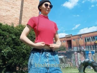 irinakensington Sexcam Zone