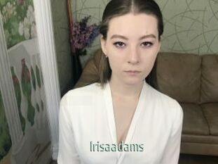Irisaadams