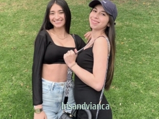 irisandvianca Sexcam Zone