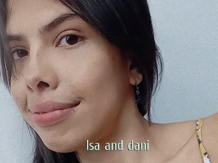 isa_and_dani Sexcam Zone