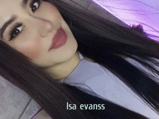 Isa_evanss