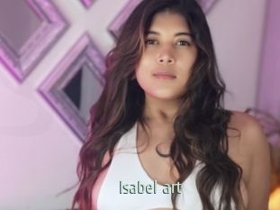 Isabel_art