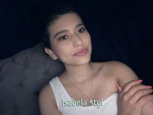 Isabela_styl