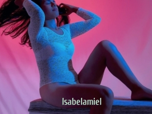 isabelamiel Sexcam Zone
