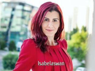 Isabelaswan