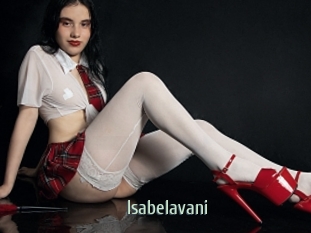 isabelavani Sexcam Zone