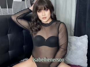 isabelhenerson Sexcam Zone