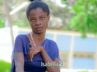 isabella29 Sexcam Zone