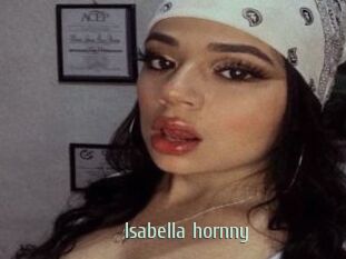 Isabella_hornny