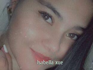 Isabella_xue