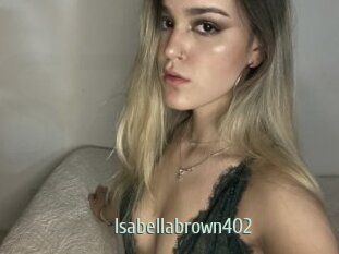 Isabellabrown402