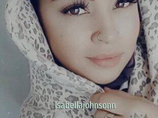 Isabellajohnsonn