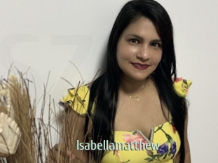 isabellamatthew Sexcam Zone