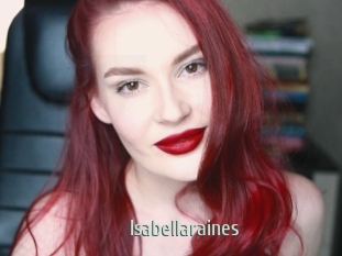 Isabellaraines