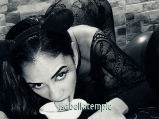isabellatemple Sexcam Zone