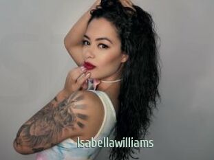 Isabellawilliams
