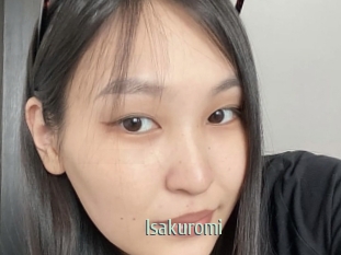 Isakuromi