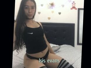 Isis_evans