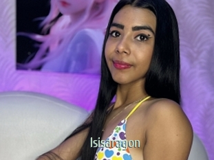 Isisaragon
