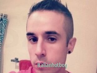 Italianhotboy
