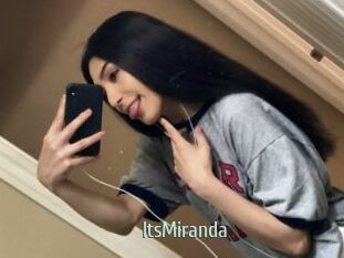 itsMiranda Sexcam Zone
