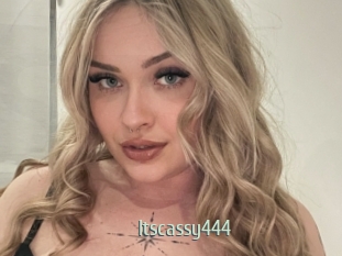 Itscassy444