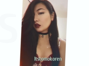 itstomokoren Sexcam Zone