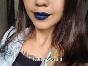 Ivonnesexcam