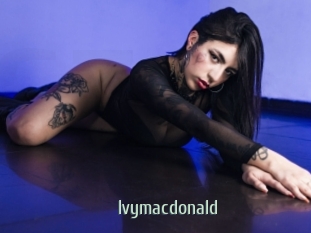 ivymacdonald Sexcam Zone