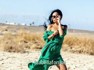Izabellaforyou