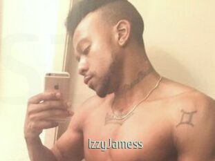 IzzyJamess