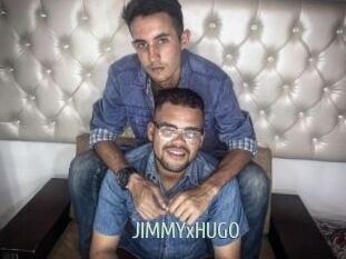JIMMYxHUGO