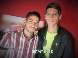 JIMMYxRICK