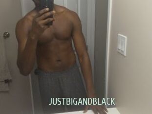 JUSTBIGANDBLACK
