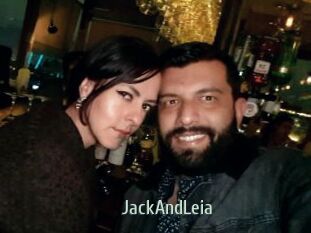 JackAndLeia