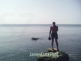 JamesCockPlay