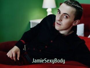 JamieSexyBody