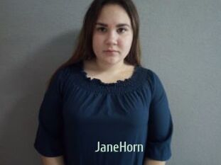JaneHorn