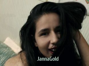 JannaGold Sexcam Zone