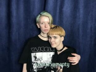 JashuaSamanty