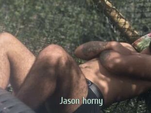 Jason_horny