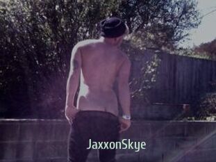 JaxxonSkye