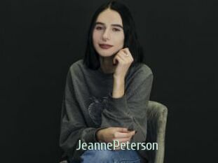 JeannePeterson