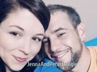 JennaAndPeterDangle