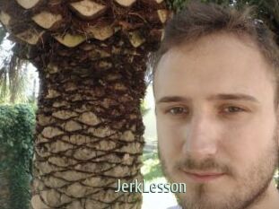 JerkLesson