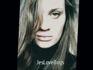 JesLoveBoys