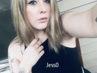 Jess0