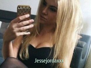 Jessejordaxxx