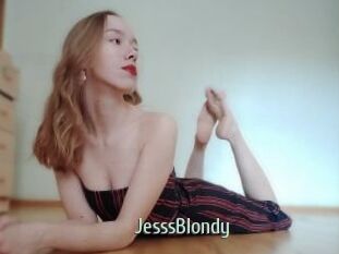 JesssBlondy