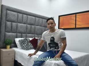 JhoaoManzur Sexcam Zone